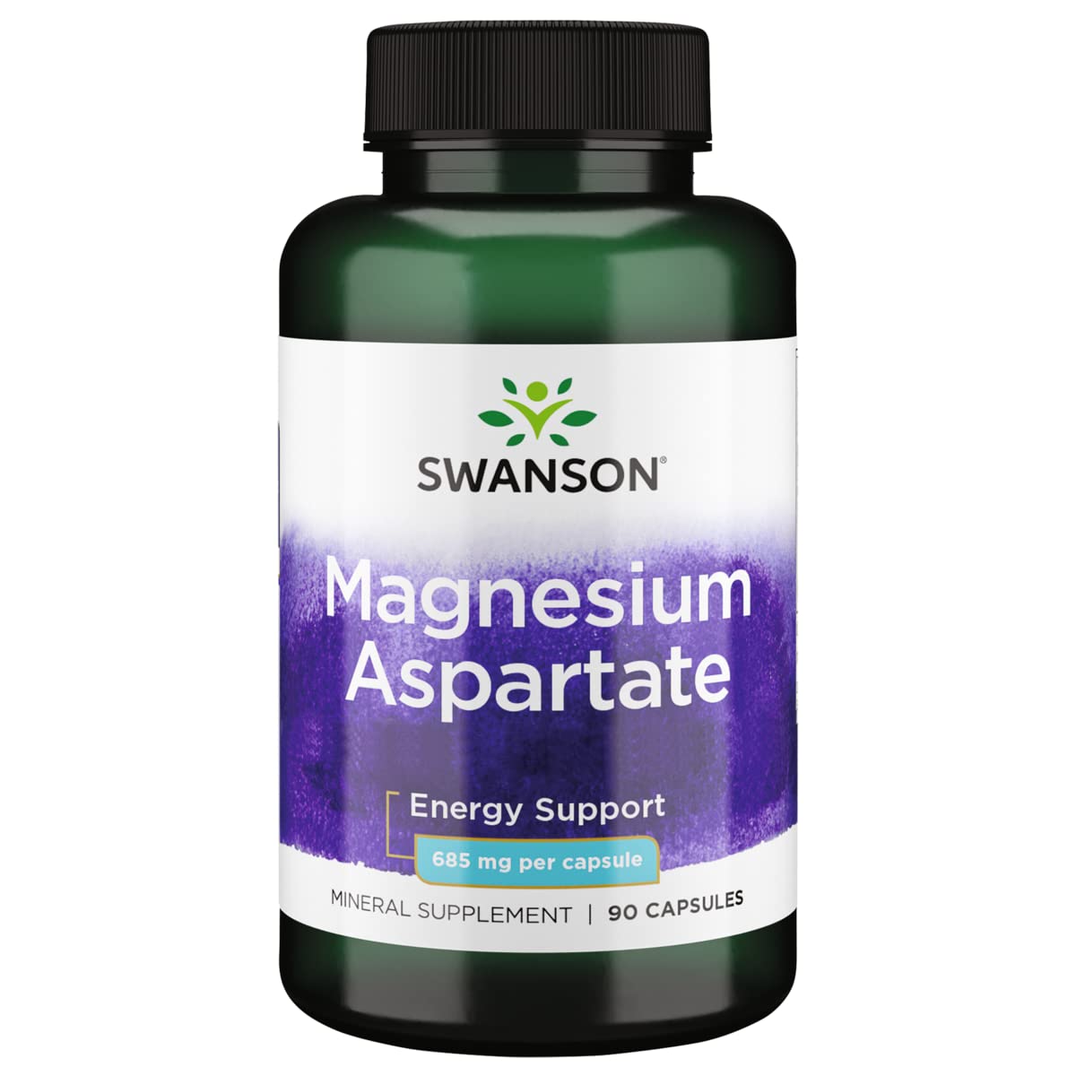 ვიტამინი - Swanson - Magnesium Aspartate 685mg