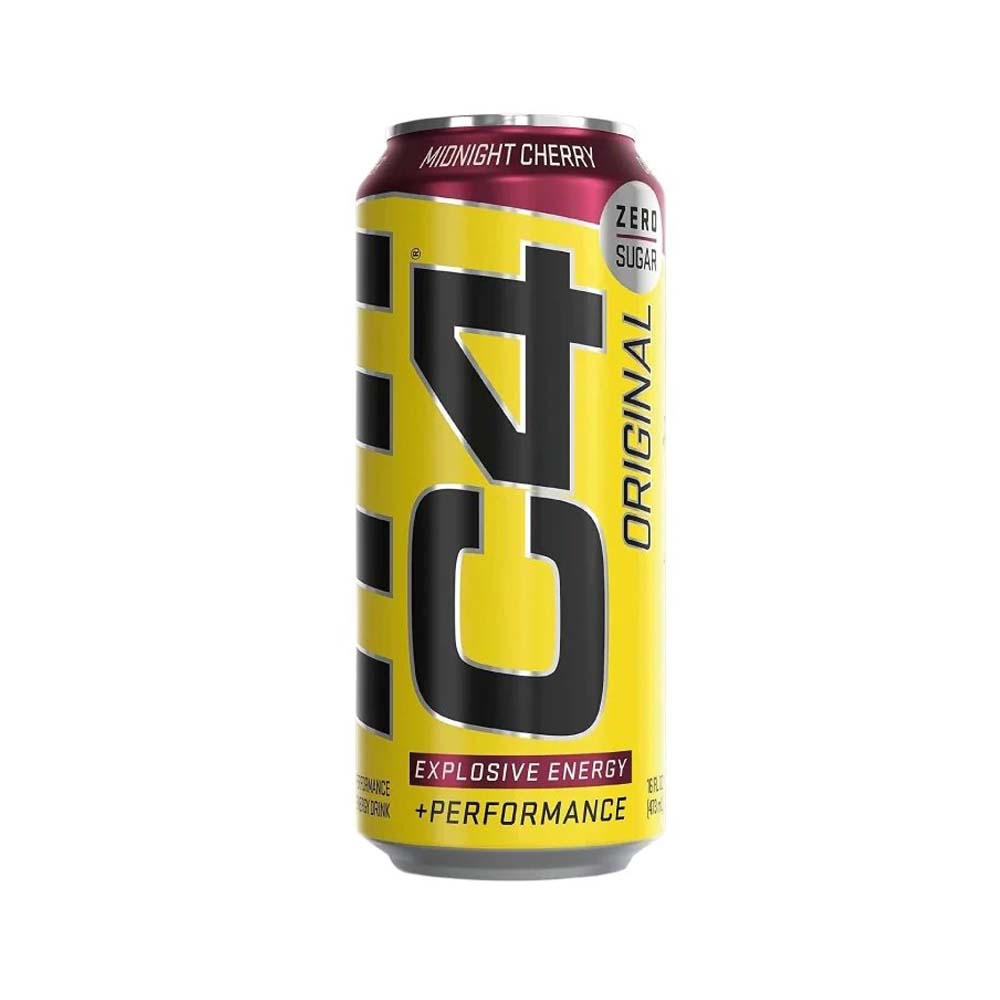  Cellucor C4 Carbonated