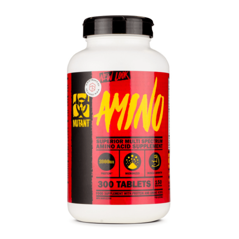  Mutant Amino