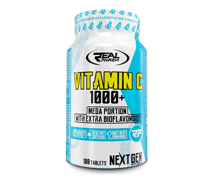 Complément Alimentaire REAL PHARM Vita GO Carbo Formula 1Kg Saveur Citron - Date 04/2025