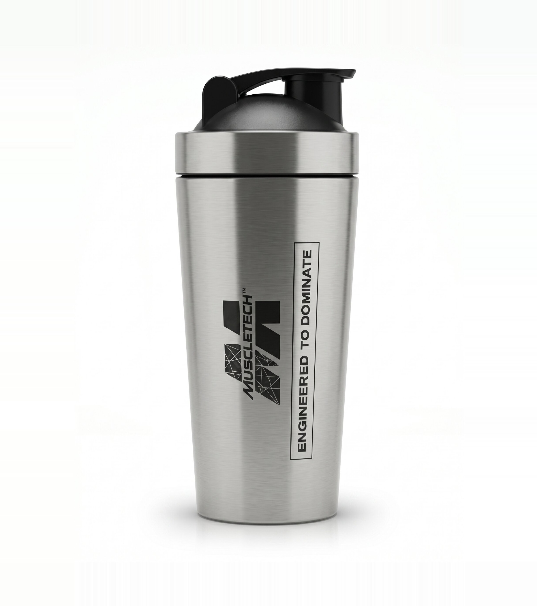 ვიტამინი - Muscletech - Stainless Steel Shaker