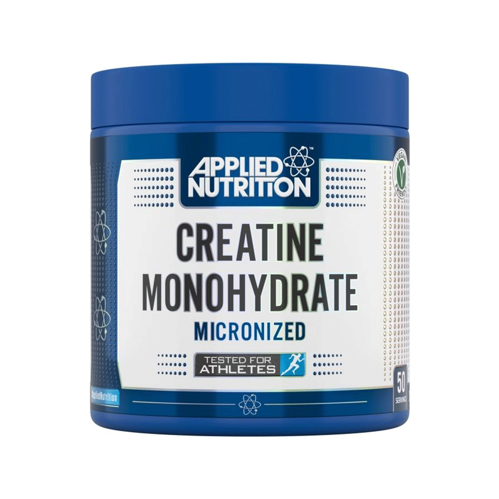 ვიტამინი - Applied Nutrition – CREATINE MONOHYDRATE