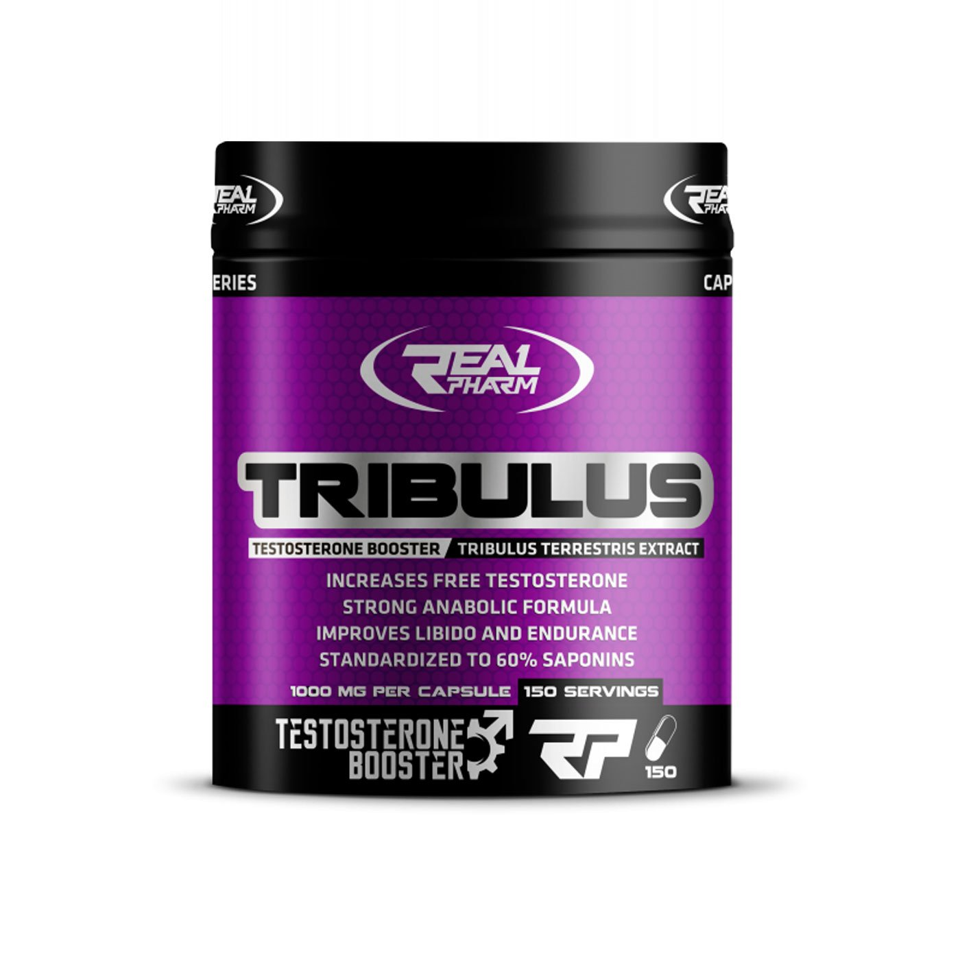 ვიტამინი - Real Pharm – Tribulus