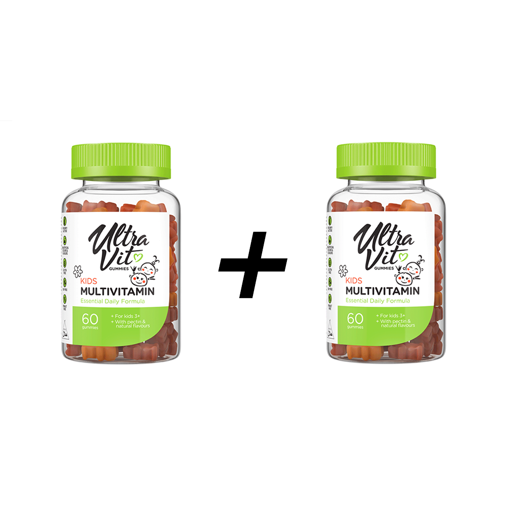 ვიტამინი Ultravit Gummies Kids Multivitamin